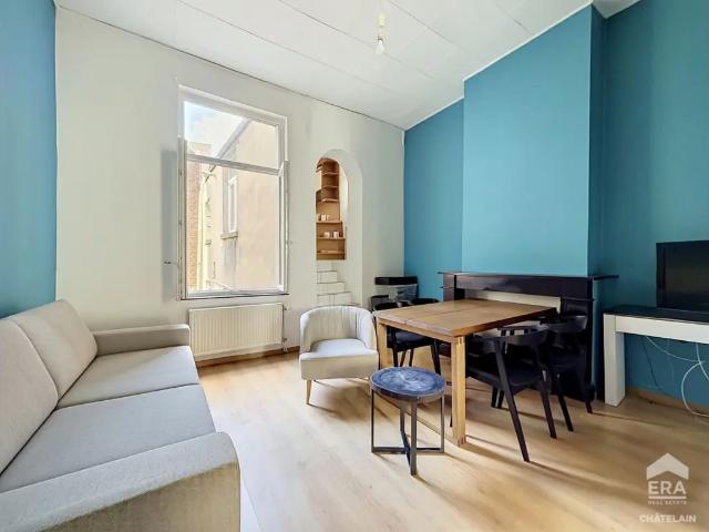 Appartement vente à Elsene, Bruxelles