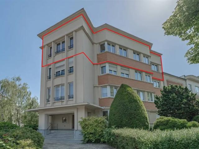 Appartement vente à Elsene, Bruxelles