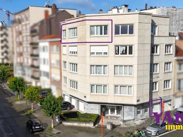 Appartement vente à Elsene, Bruxelles