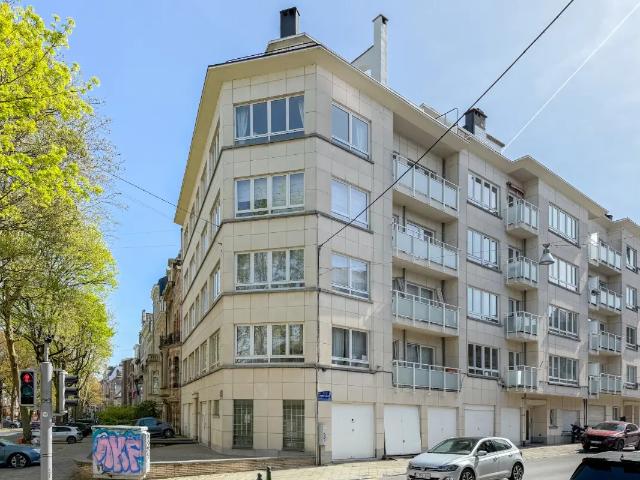 Appartement vente à Elsene, Bruxelles