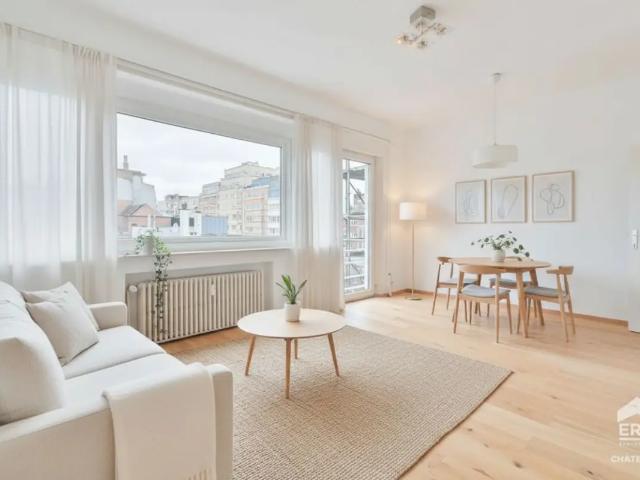 Appartement vente à Elsene, Bruxelles