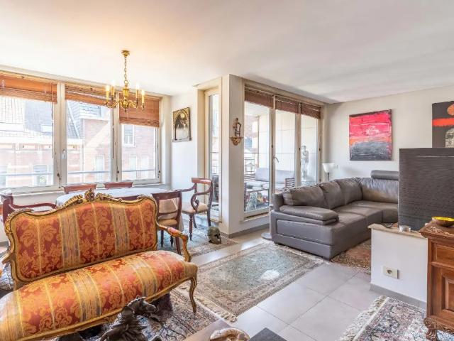 Appartement vente à Saint-gilles, Bruxelles