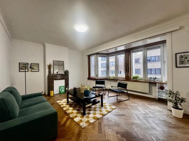 Appartement vente à Elsene, Bruxelles