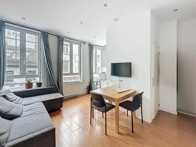Appartement vente à Elsene, Bruxelles