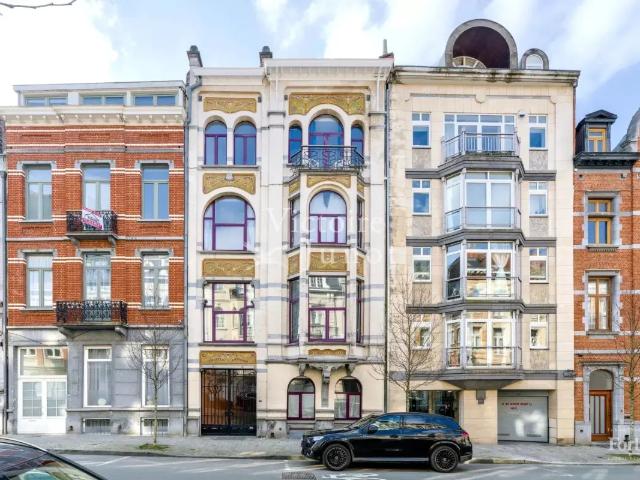 Appartement vente à Elsene, Bruxelles