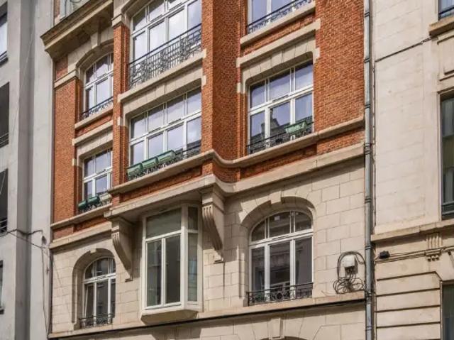 Appartement vente à Elsene, Bruxelles