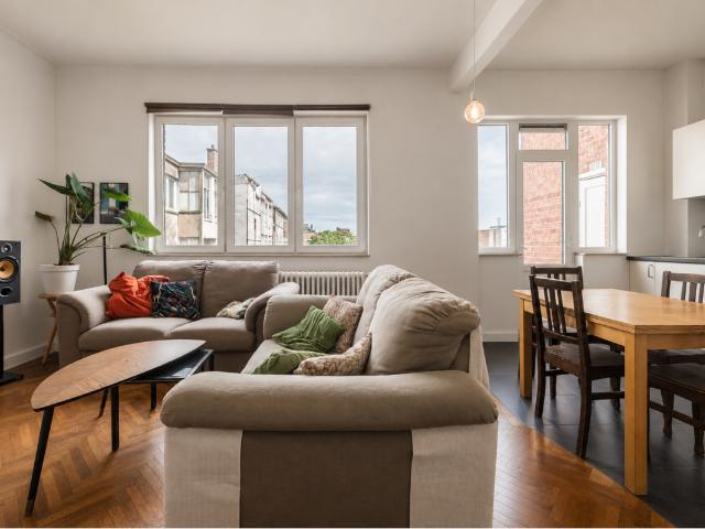 Appartement vente à Elsene, Bruxelles