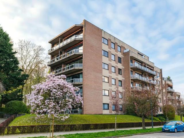 Penthouse vente à Elsene, Bruxelles