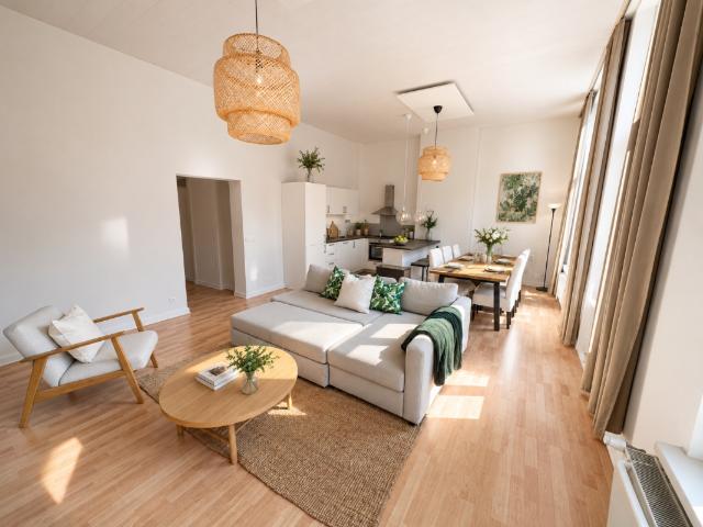 Appartement vente à Elsene, Bruxelles