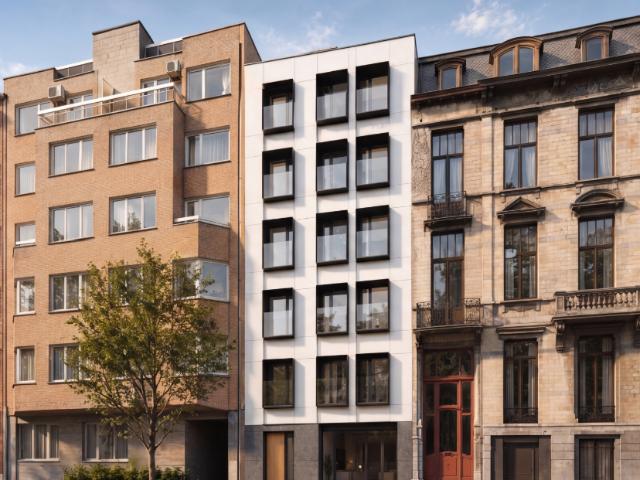 Appartement vente à Elsene, Bruxelles