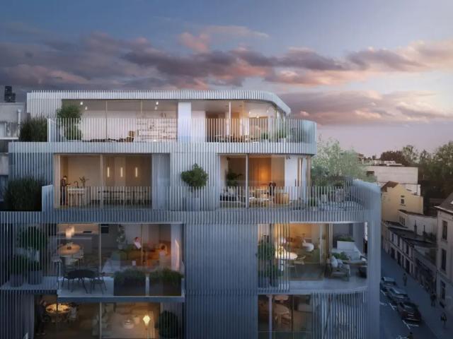 Appartement vente à Elsene, Bruxelles