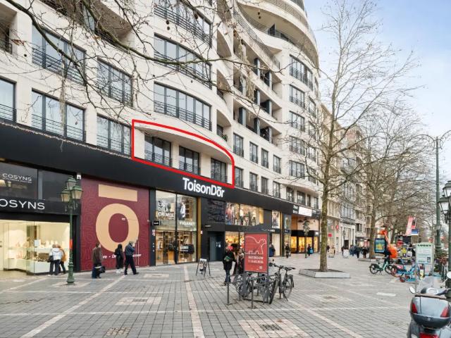 Appartement vente à Brussel, Bruxelles