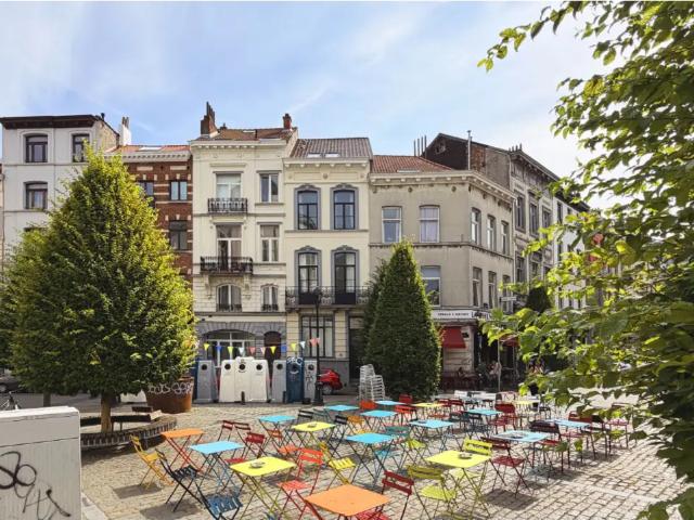 Appartement vente à Elsene, Bruxelles