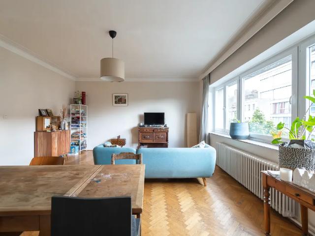 Appartement vente à Elsene, Bruxelles