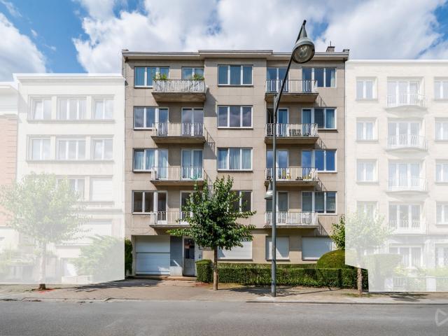 Appartement vente à Elsene, Bruxelles
