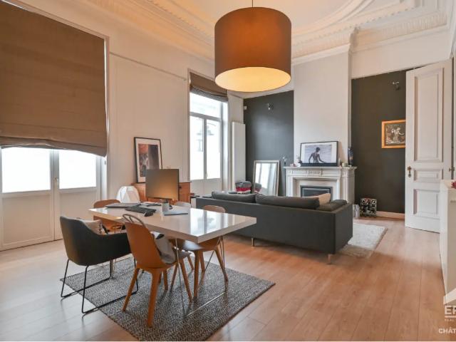 Appartement vente à Elsene, Bruxelles