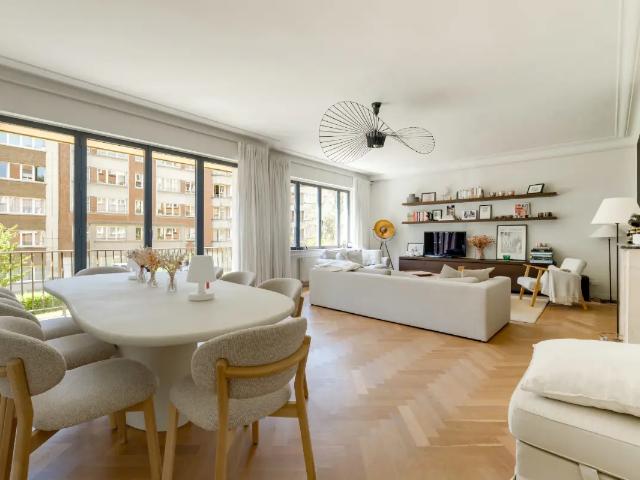 Appartement vente à Elsene, Bruxelles