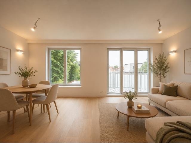 Appartement vente à Elsene, Bruxelles