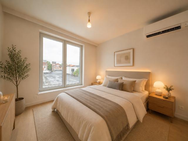 Appartement vente à Elsene, Bruxelles