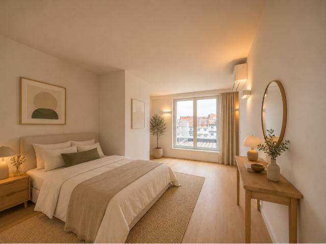 Appartement vente à Elsene, Bruxelles
