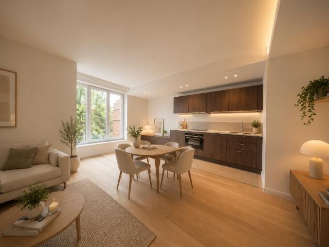 Appartement vente à Elsene, Bruxelles