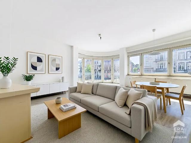 Appartement vente à Elsene, Bruxelles