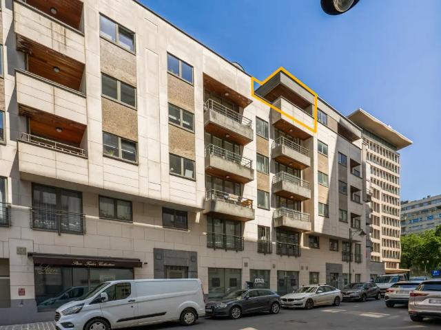 Appartement vente à Brussel, Bruxelles