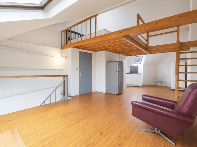 Appartement vente à Elsene, Bruxelles