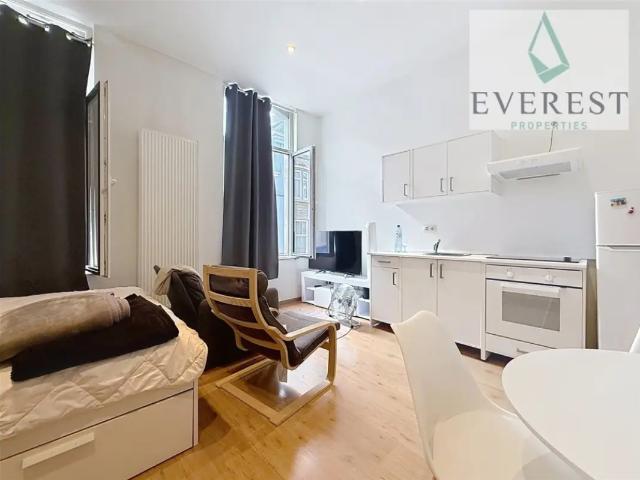 Appartement vente à Elsene, Bruxelles