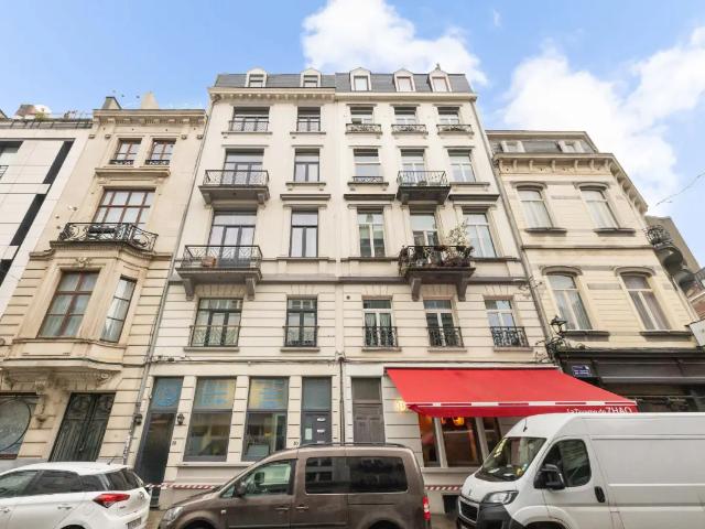 Appartement vente à Elsene, Bruxelles