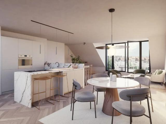 Appartement vente à Elsene, Bruxelles