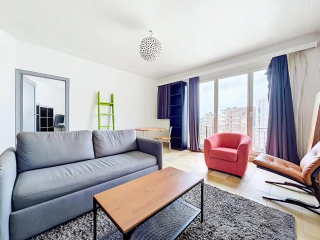 Appartement vente à Elsene, Bruxelles
