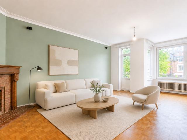 Appartement vente à Elsene, Bruxelles