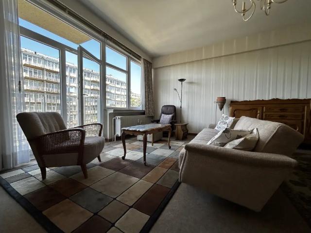 Appartement vente à Elsene, Bruxelles