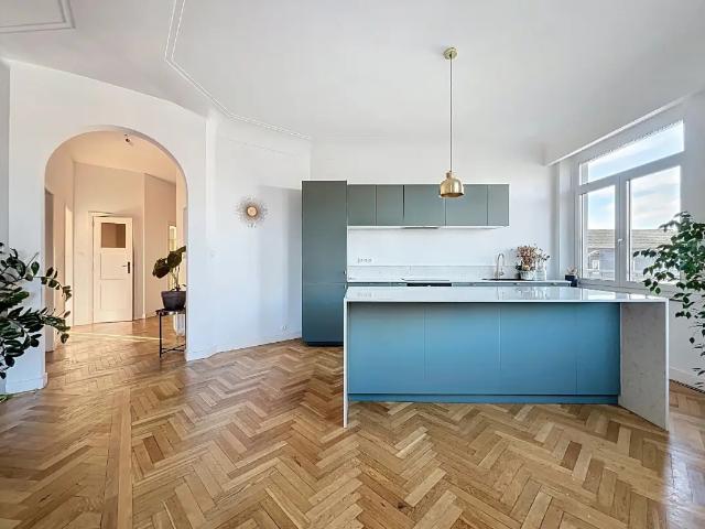 Appartement vente à Saint-gilles, Bruxelles