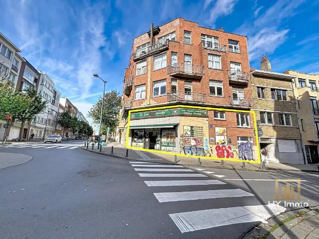 Appartement vente à Petite Suisse - Klein-Zwitserland, Ixelles - Elsene