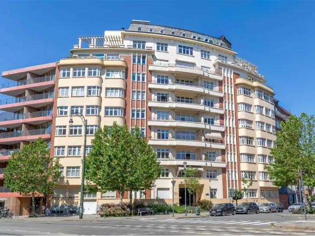 Appartement vente à Elsene, Bruxelles