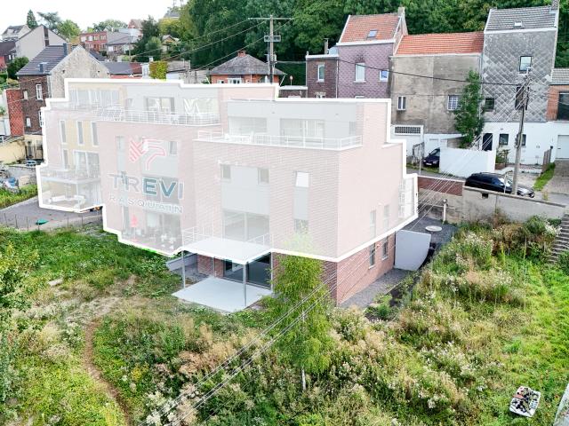 Appartement vente à Flémalle, Wallonie