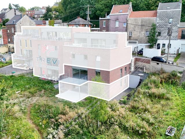 Appartement vente à Flémalle, Wallonie