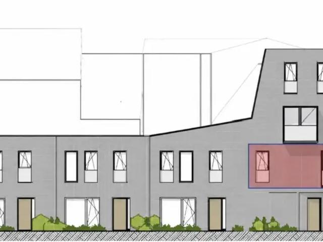 Appartement vente à Flénu, Mons