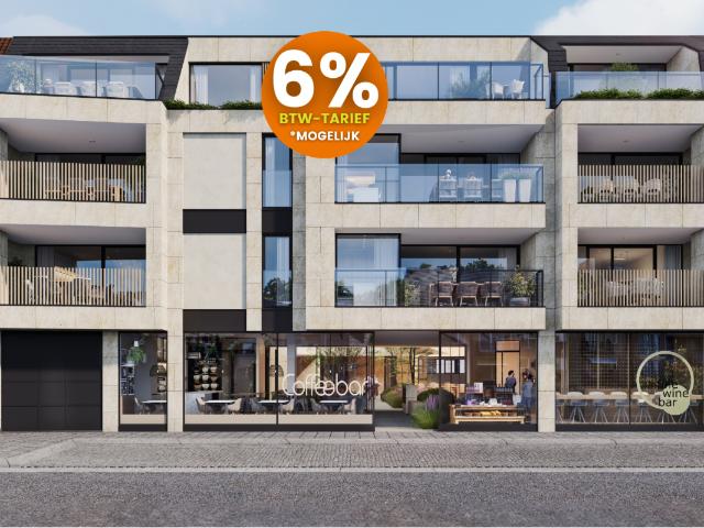 Appartement vente à Grammont, Oost-Vlaanderen