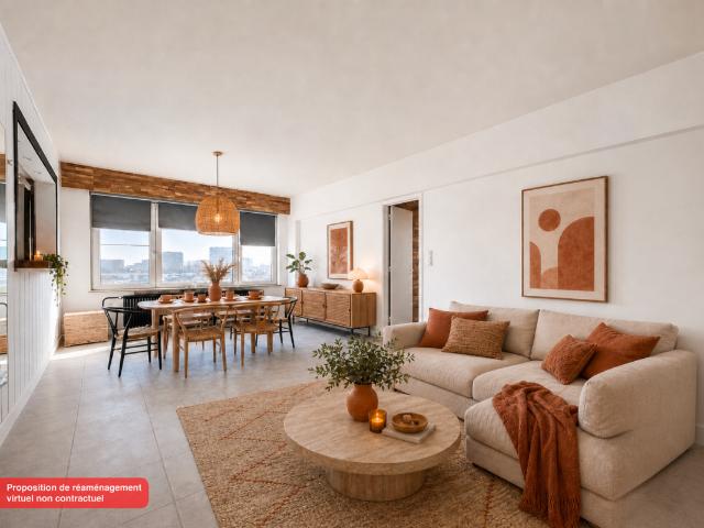 Appartement vente à Bodeghem-saint-martin, Brabant