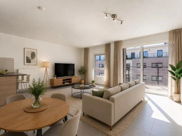 Appartement vente à Halle, Brabant