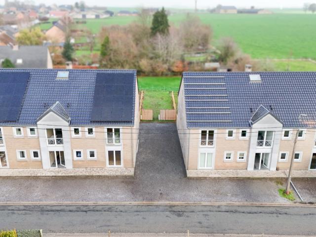 Appartement vente à Hannut, Wallonie