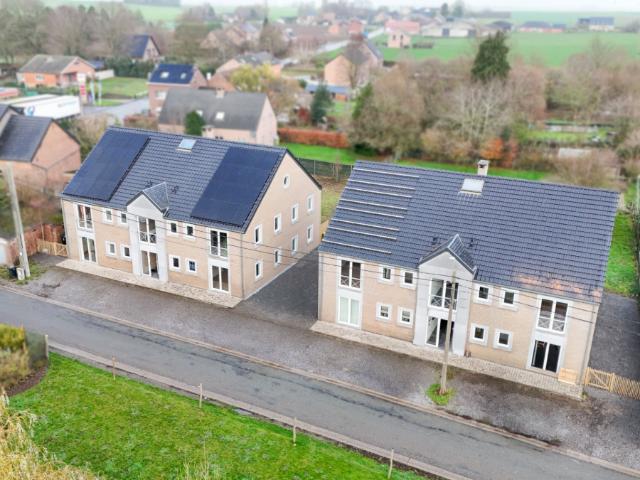 Appartement vente à Hannut, Wallonie