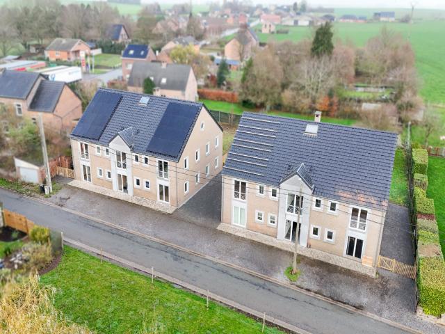 Appartement vente à Hannut, Wallonie