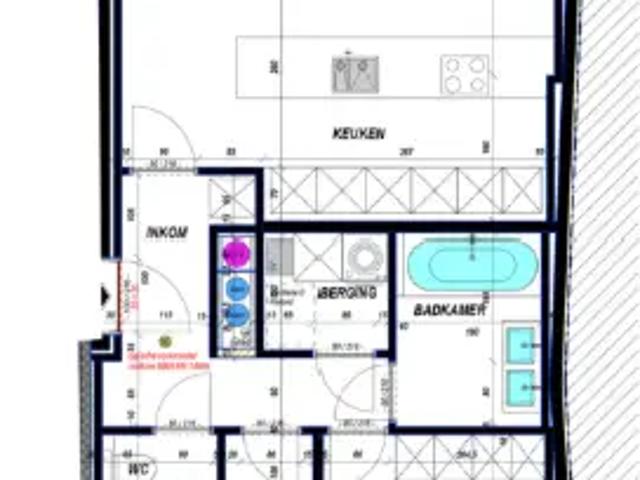 Appartement vente à Harelbeke, West-Vlaanderen