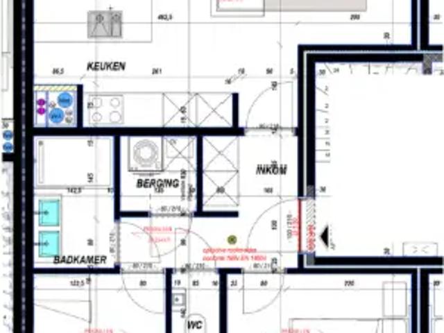 Appartement vente à Harelbeke, West-Vlaanderen