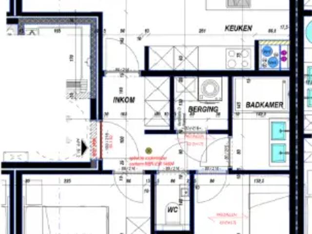 Appartement vente à Harelbeke, West-Vlaanderen