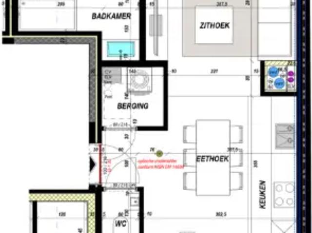 Appartement vente à Harelbeke, West-Vlaanderen